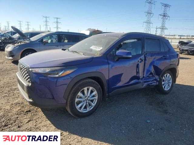 Toyota Corolla 2024 2