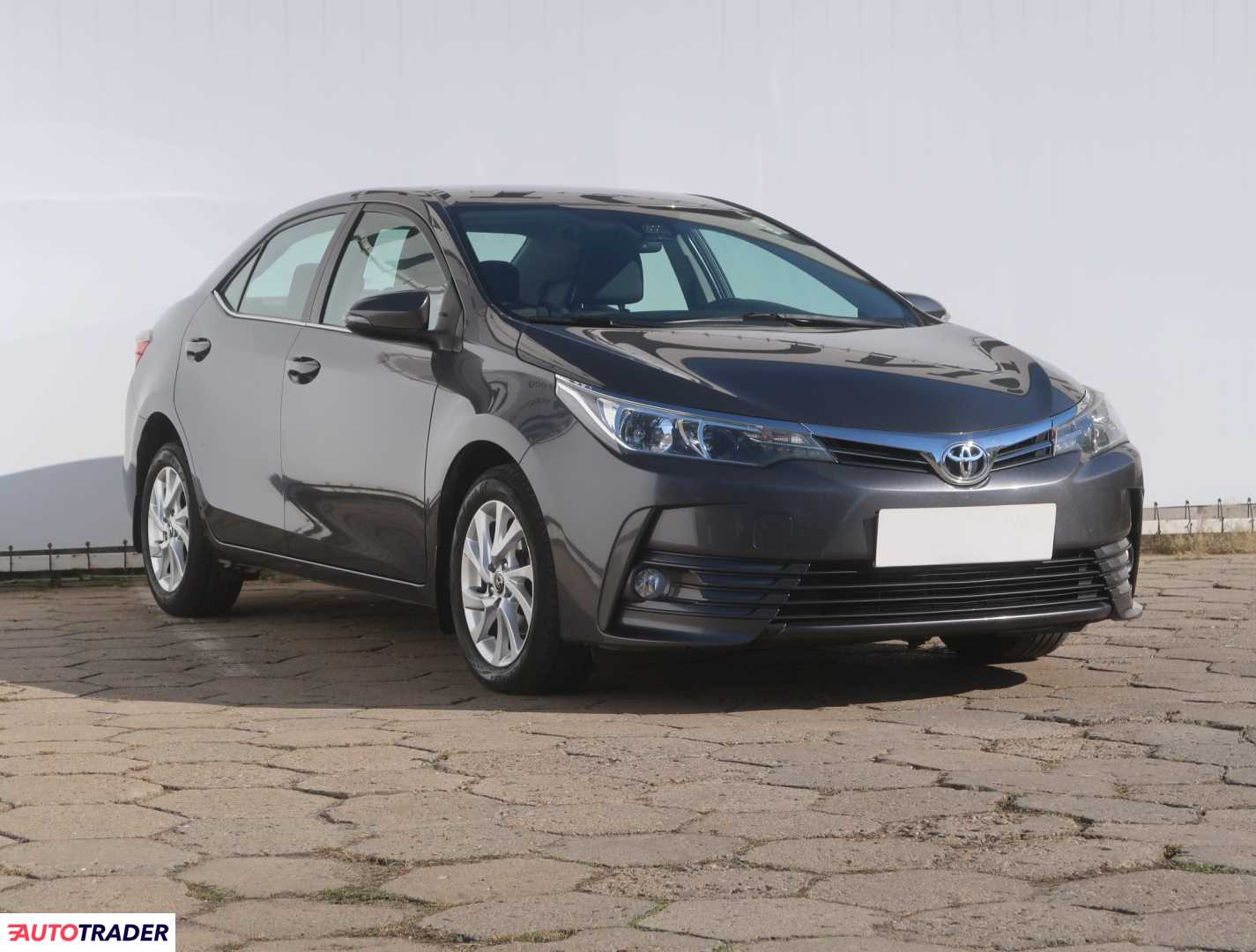 Toyota Corolla 2018 1.6 130 KM