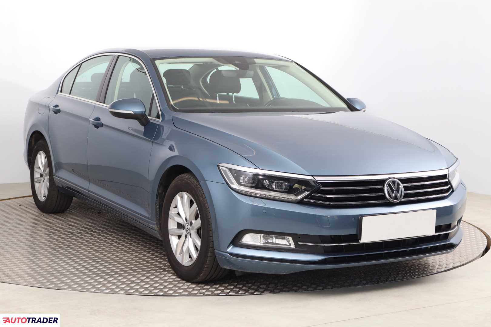 Volkswagen Passat 2016 2.0 147 KM