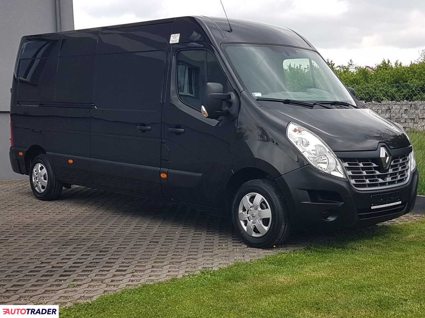 Renault Master 2017 2.3