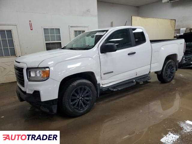 GMC Pozostałe 2021 3