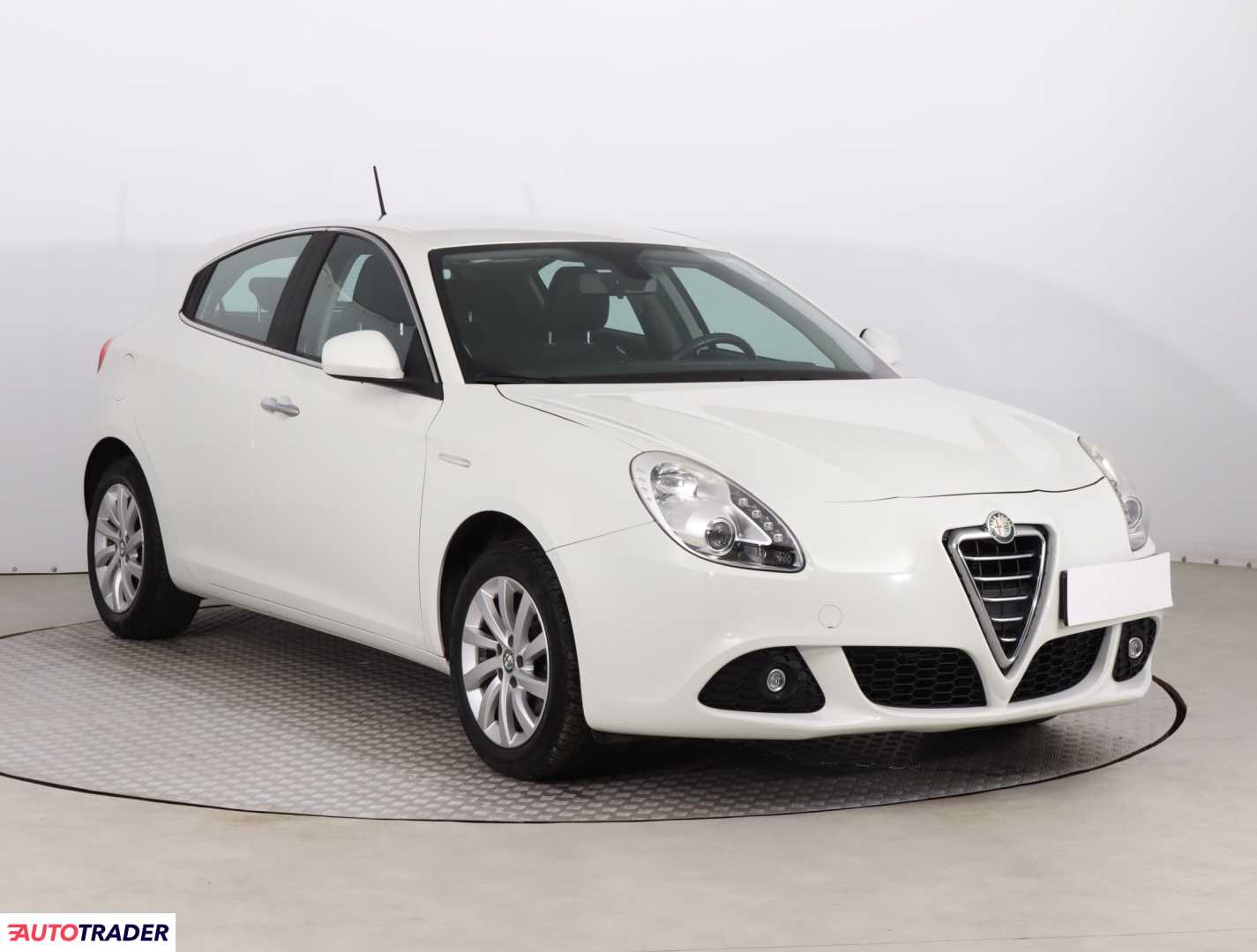 Alfa Romeo Giulietta 2012 1.4 118 KM Alfa Romeo Giulietta 2012 1.4 118 KM