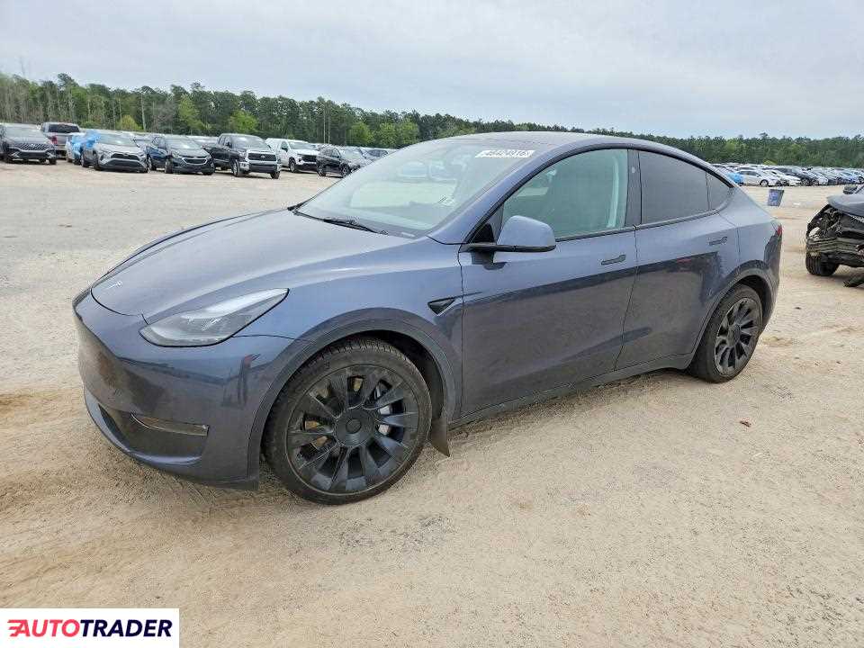 Tesla Model Y 2023