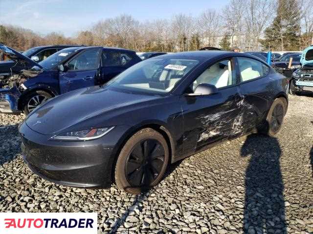 Tesla Model 3 2024