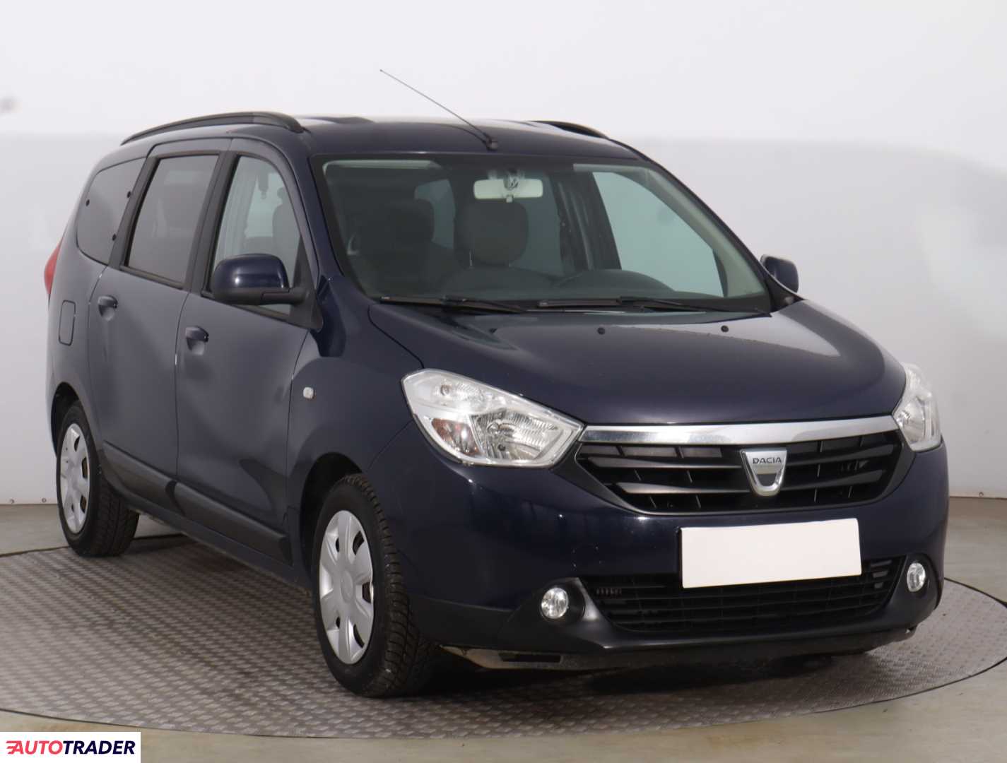 Dacia Lodgy