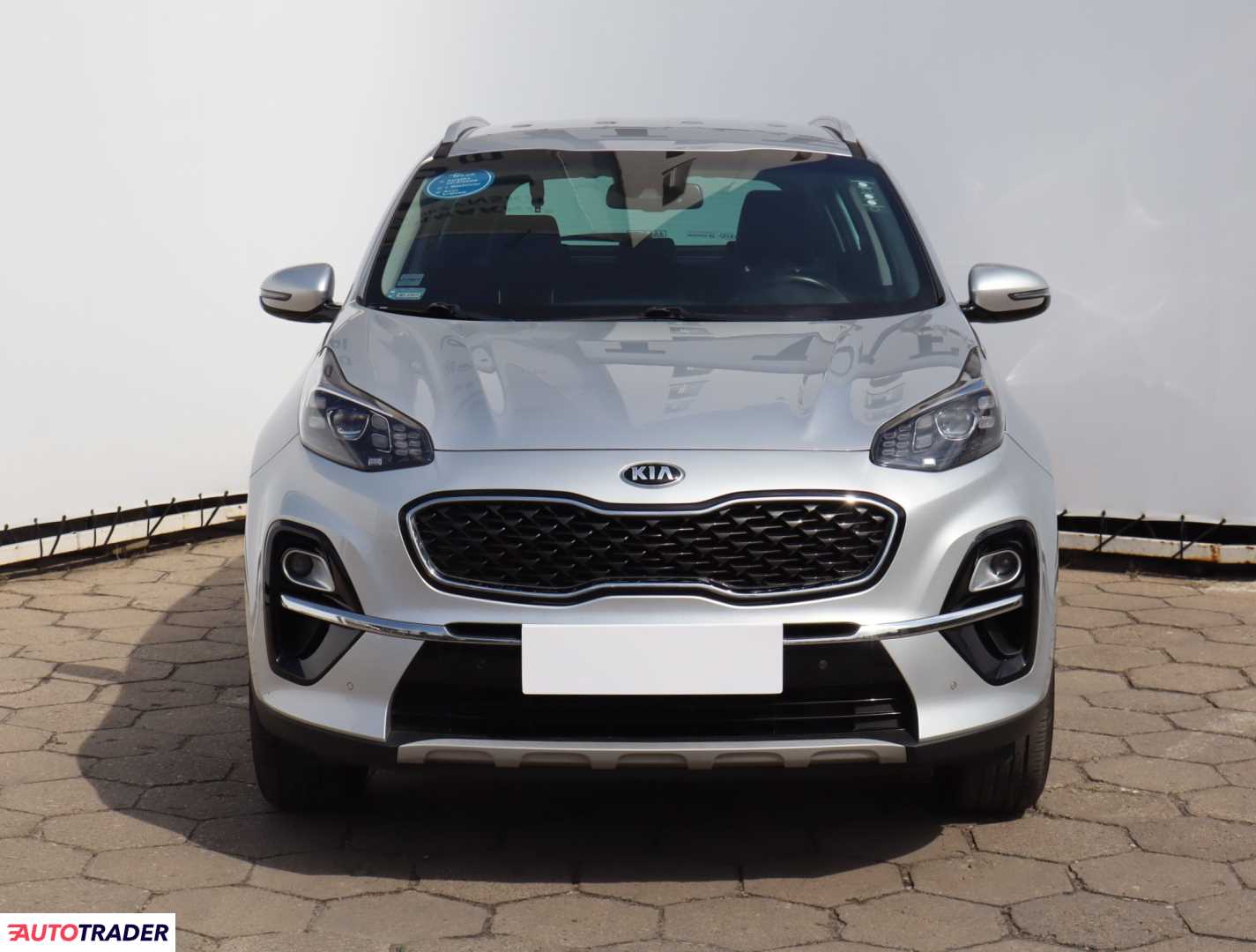 Kia Sportage 2019 1.6 130 KM Kia Sportage 2019 1.6 130 KM