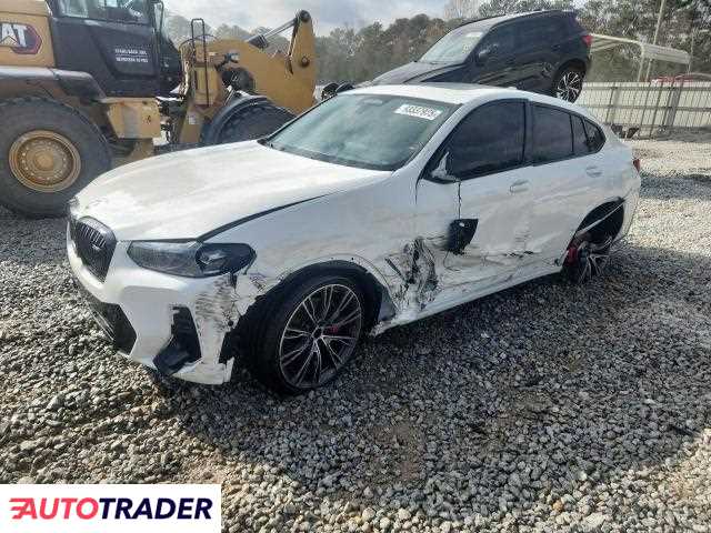 BMW X4 2024 3