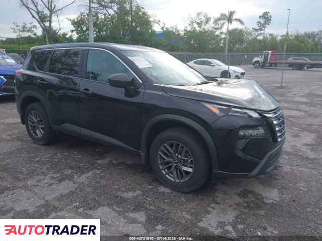 Nissan Rogue 2025 1 Nissan Rogue 2025 1