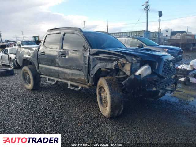 Toyota Tacoma 2020 3 Toyota Tacoma 2020 3