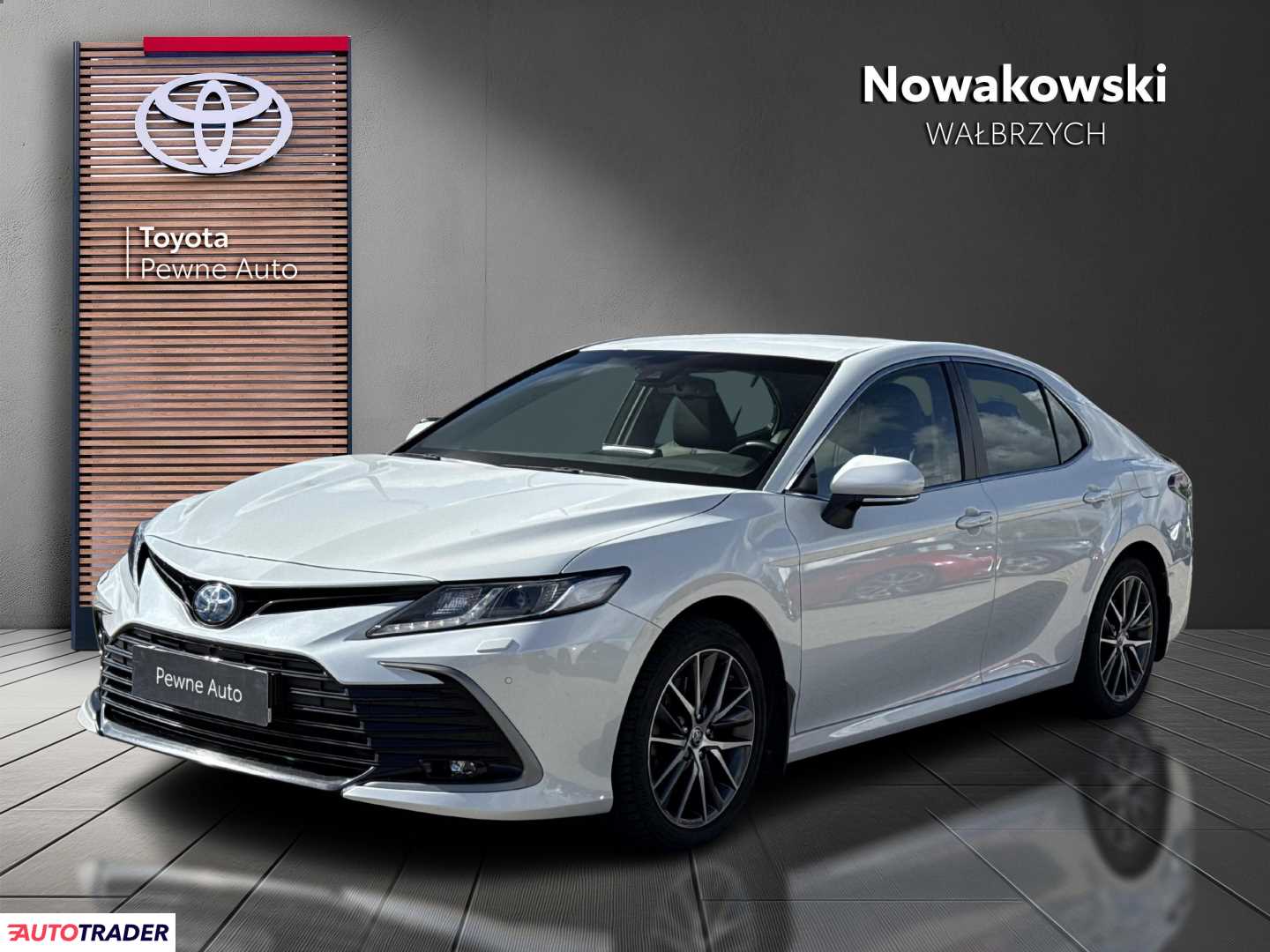 Toyota Camry 2022 2.5 218 KM Toyota Camry 2022 2.5 218 KM