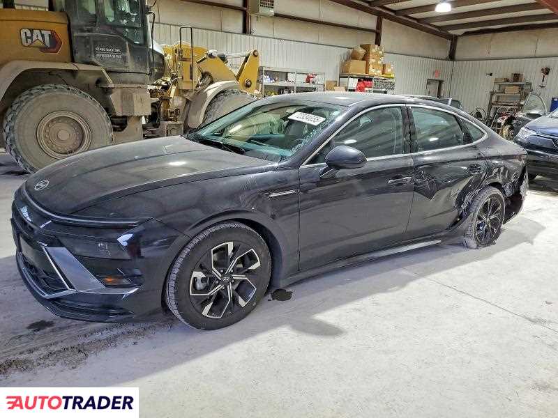 Hyundai Sonata 2024 2