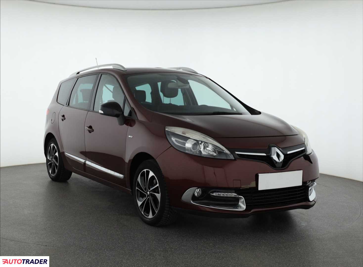 Renault Grand Scenic 2014 1.2 130 KM