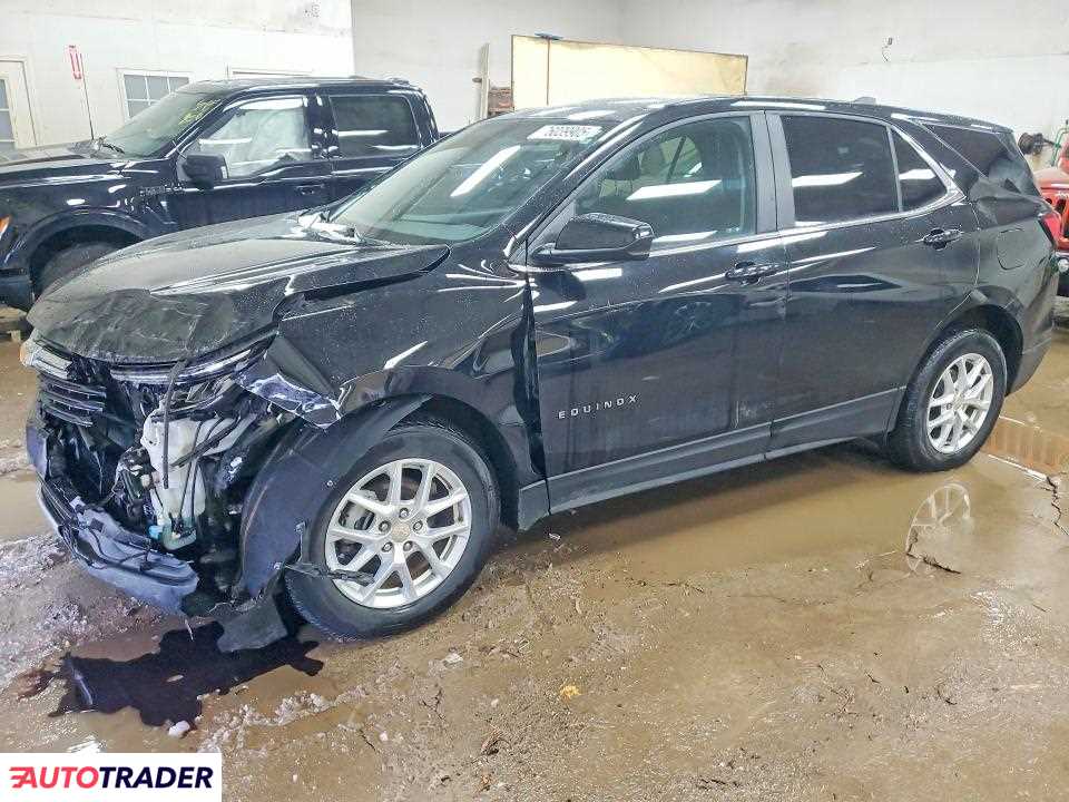 Chevrolet Equinox 2024 1