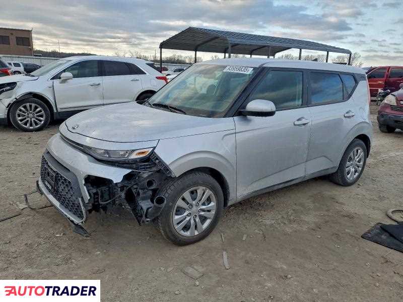 Kia Soul 2020 2