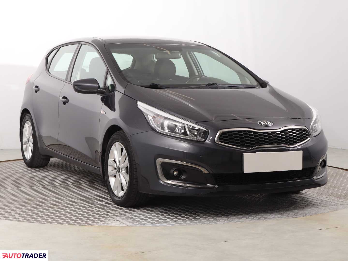Kia Ceed 2018 1.6 134 KM