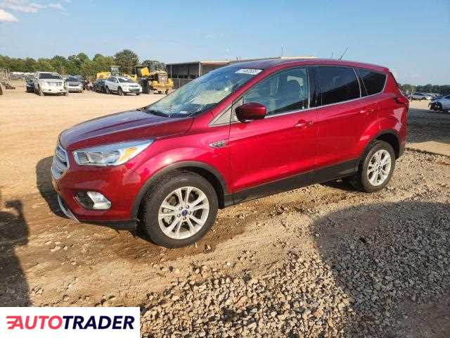 Ford Escape 2019 1 Ford Escape 2019 1