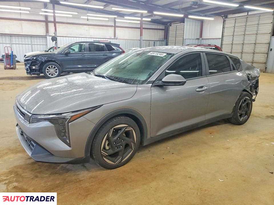Kia Pozostałe 2025 2