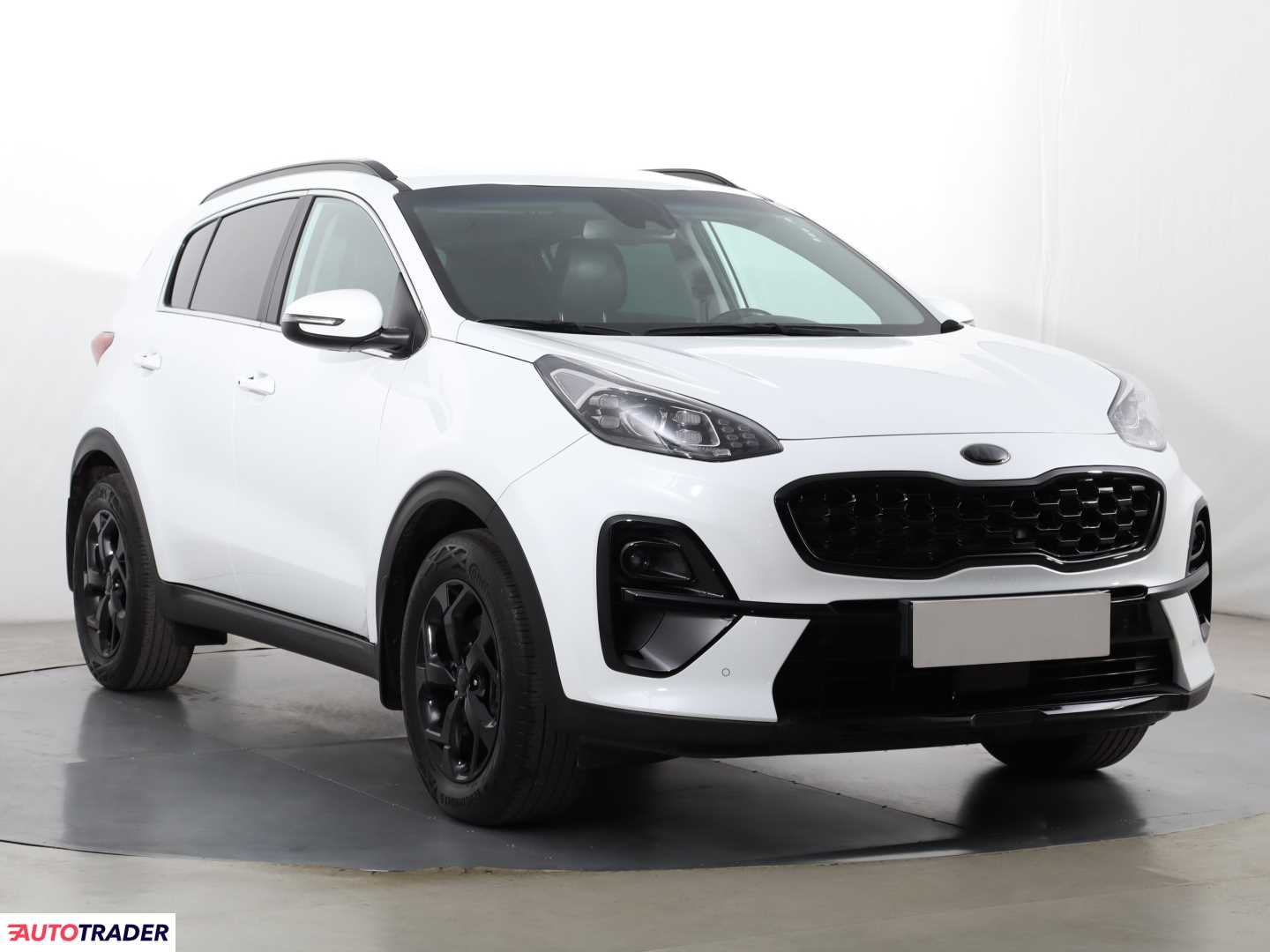 Kia Sportage 1.6 174 KM 2020r. (Piaseczno)