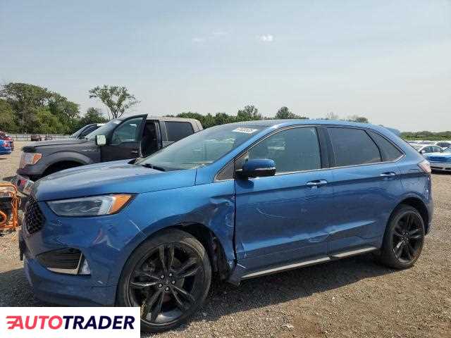 Ford Edge 2020 2 Ford Edge 2020 2