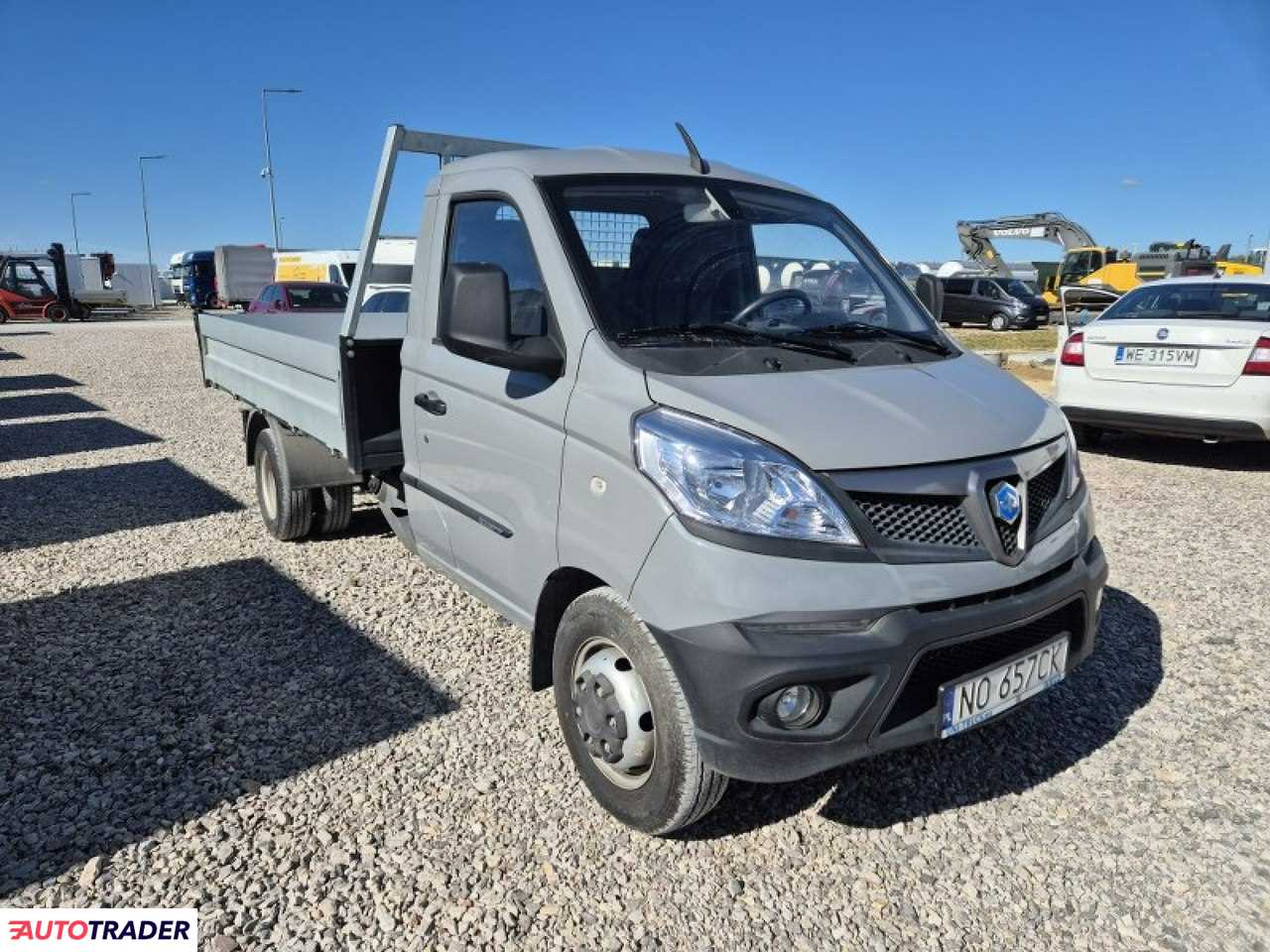 Piaggio Porter 2023 1.5
