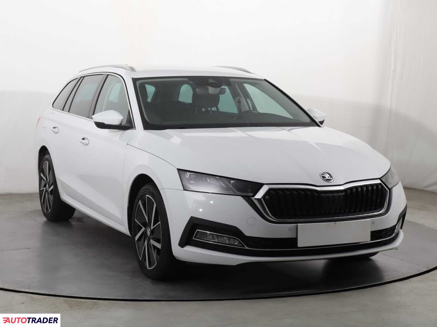 Skoda Octavia 2020 1.5 147 KM