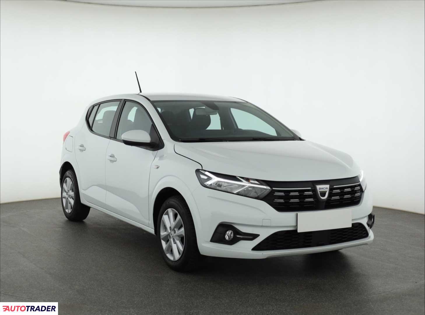Dacia Sandero 2022 1.0 89 KM