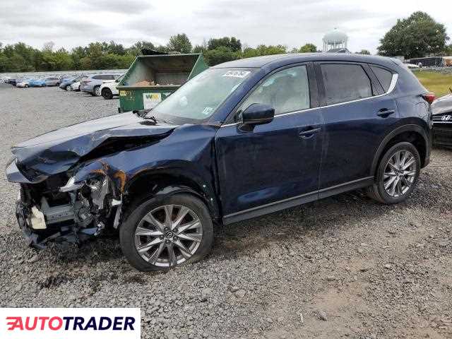 Mazda CX-5 2019 2