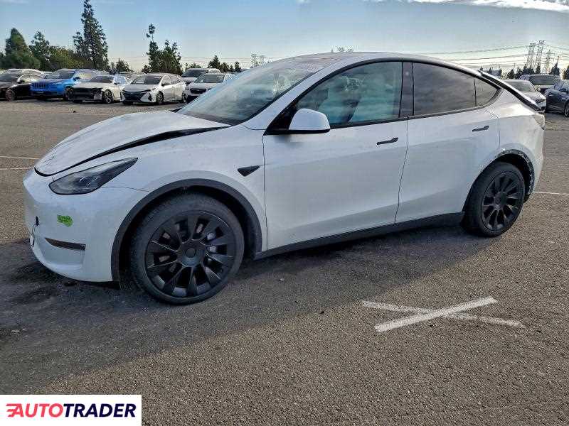 Tesla Model Y 2023
