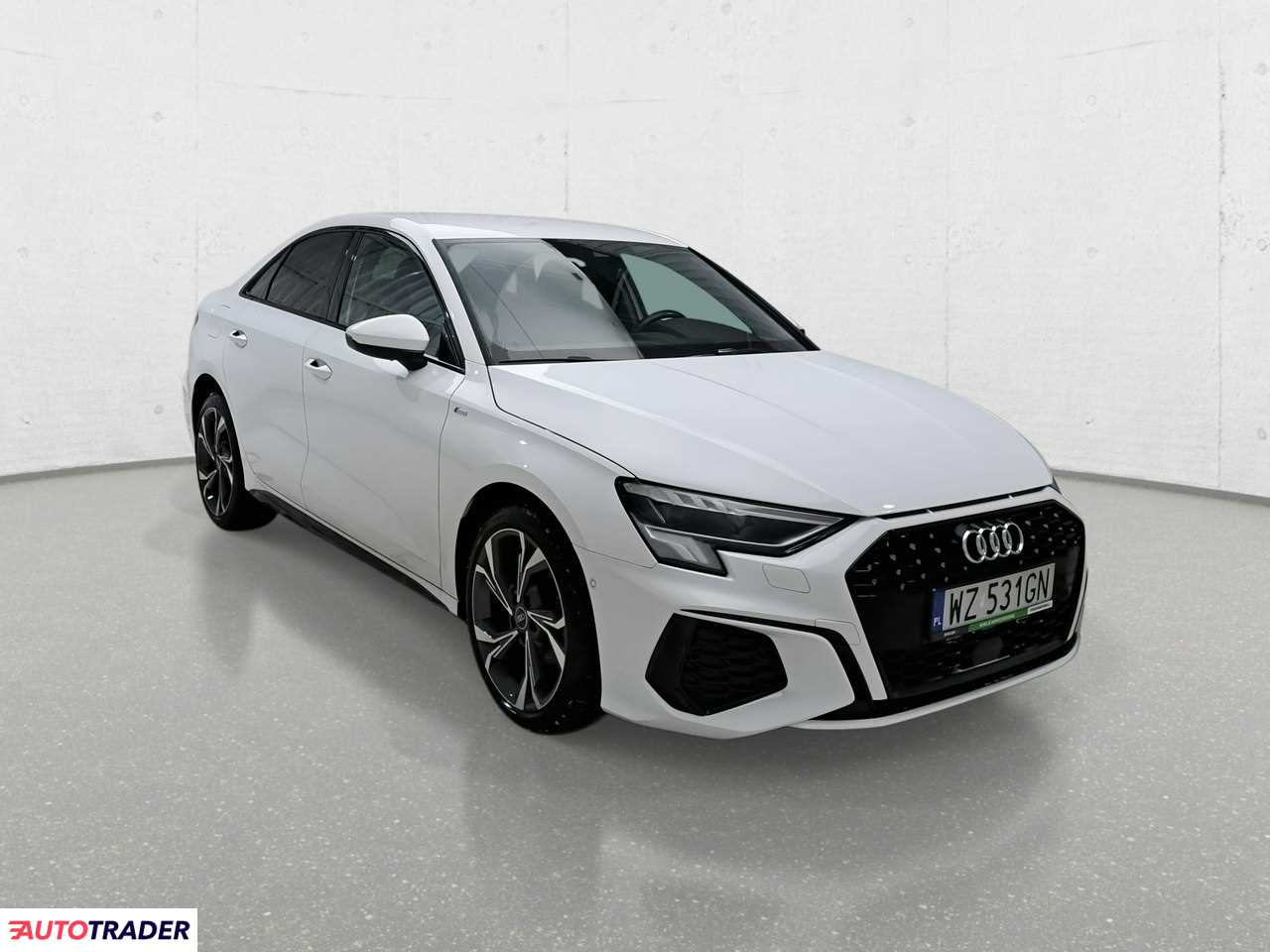 Audi A3 2023 1.5 150 KM