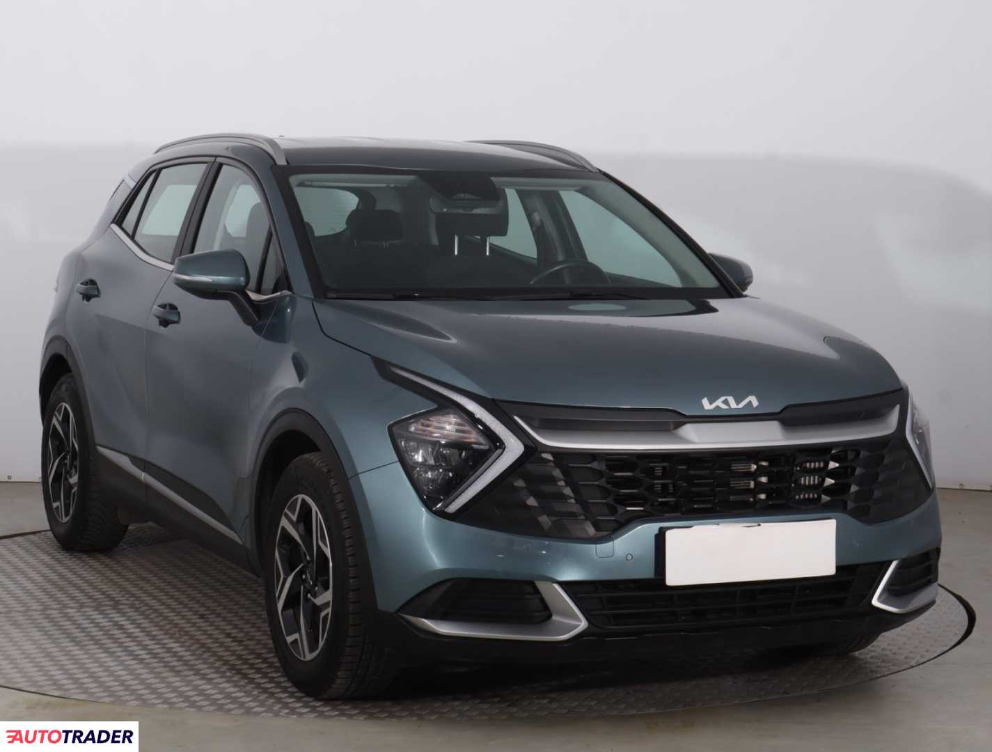 Kia Sportage 2023 1.6 147 KM