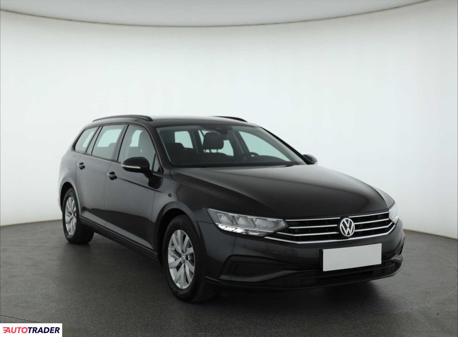 Volkswagen Passat 2020 1.5 147 KM