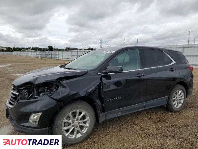 Chevrolet Equinox 2020 1 Chevrolet Equinox 2020 1