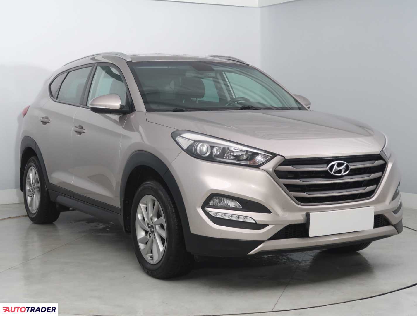 Hyundai Tucson 2016 1.6 130 KM