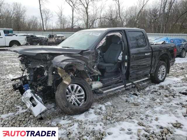 Ford Pozostałe 2024 3 Ford Pozostałe 2024 3