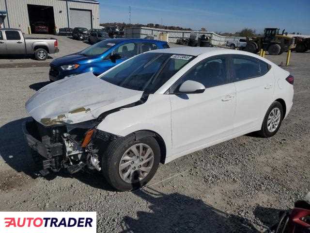 Hyundai Elantra 2020 2