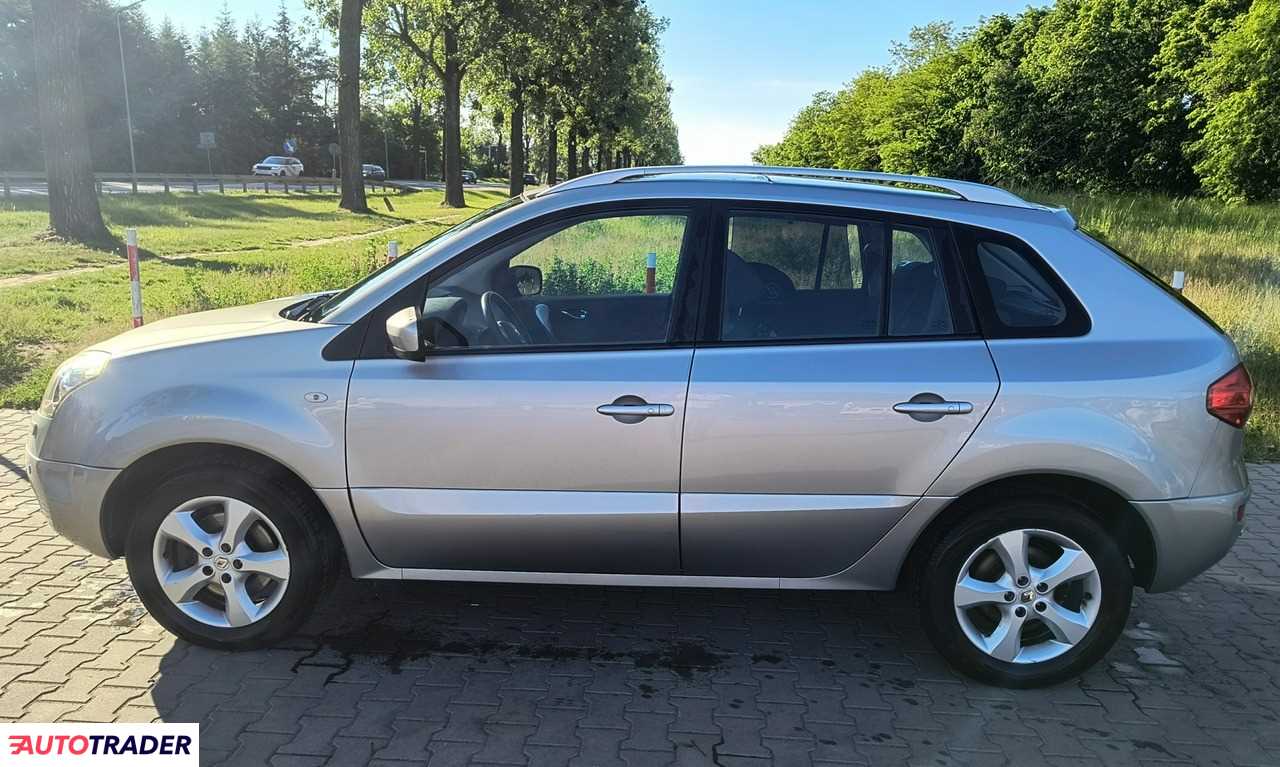 Renault Koleos 2009 2.0 150 KM