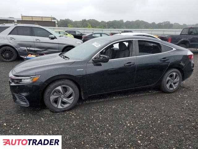 Honda Insight 2019 1