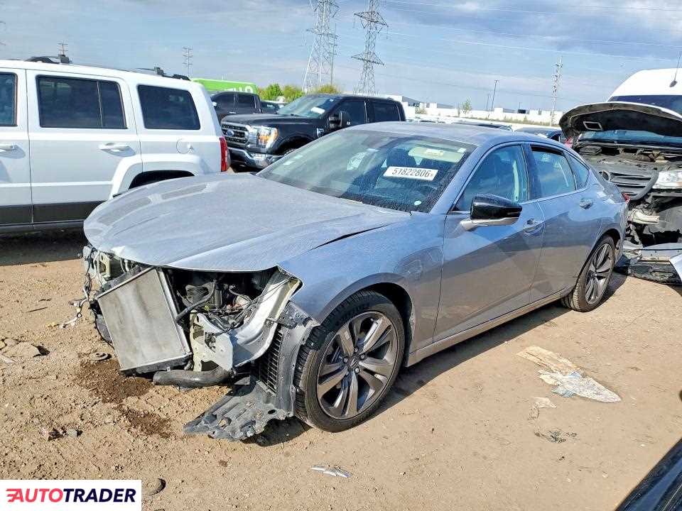 Acura TL 2021 2