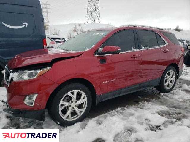 Chevrolet Equinox 2019 1