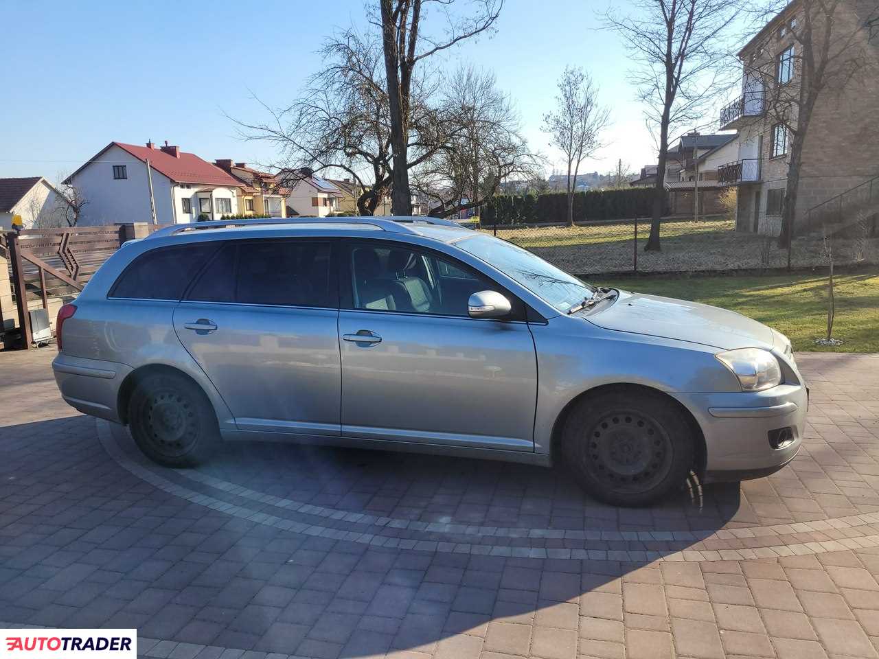 Toyota Avensis 2007 1.8 129 KM