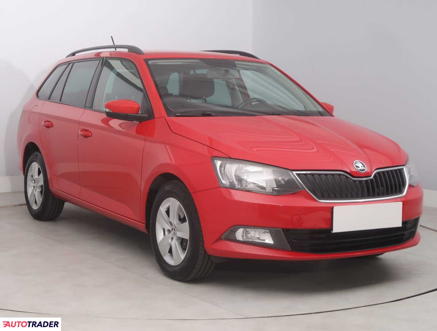 Skoda Fabia 2016 1.2 108 KM