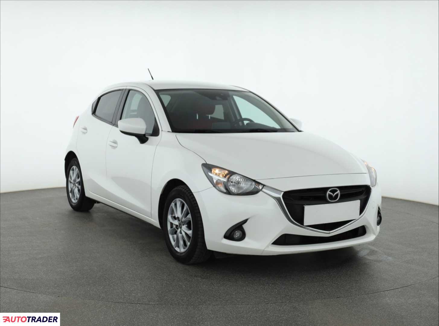 Mazda 2 2015 1.5 88 KM