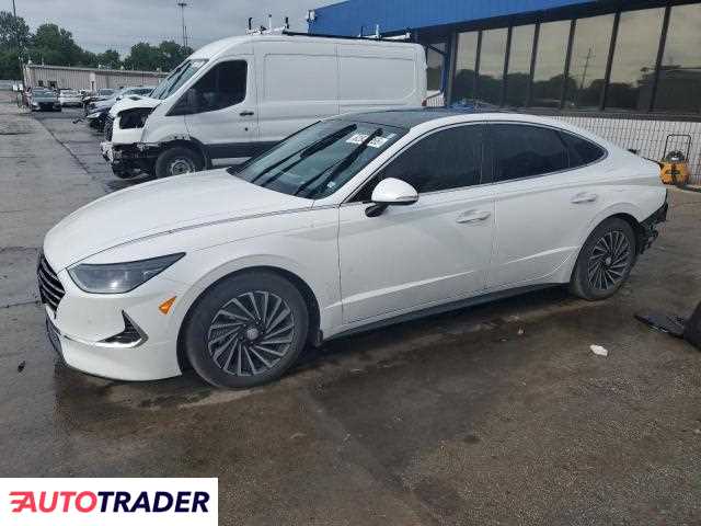 Hyundai Sonata 2021 2