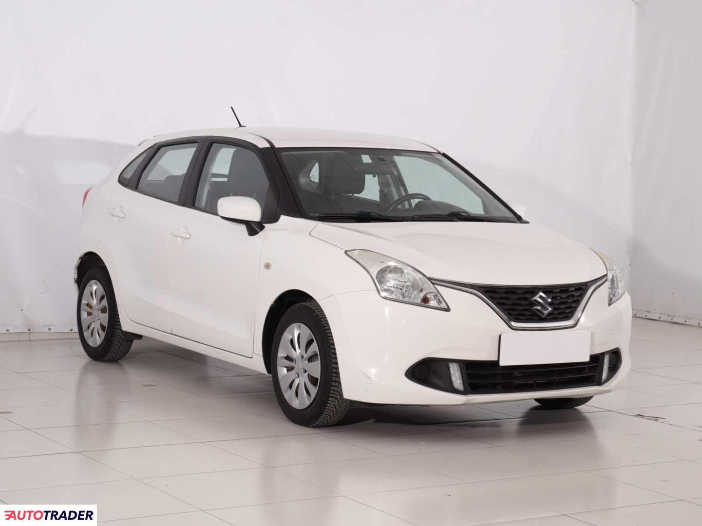 Suzuki Baleno 2017 1.2 88 KM
