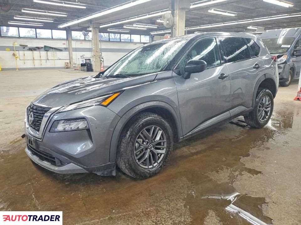 Nissan Rogue 2023 1