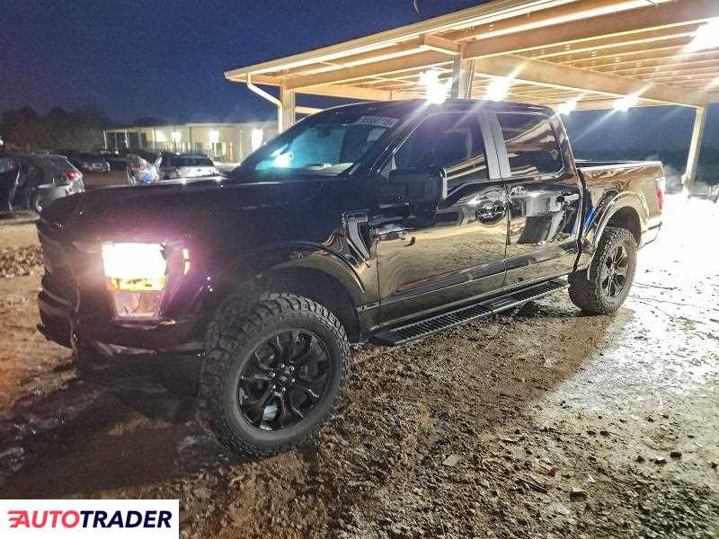 Ford Pozostałe 2022 5