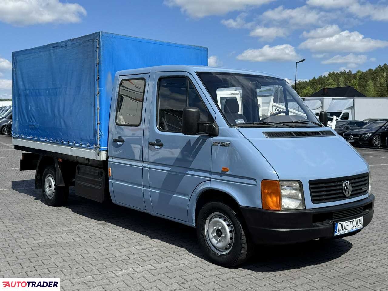 Volkswagen LT 1998 2.5 Volkswagen LT 1998 2.5