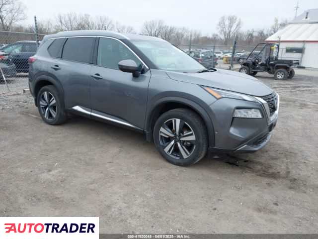 Nissan Rogue 2023 1 Nissan Rogue 2023 1