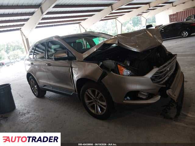 Ford Edge 2020 2