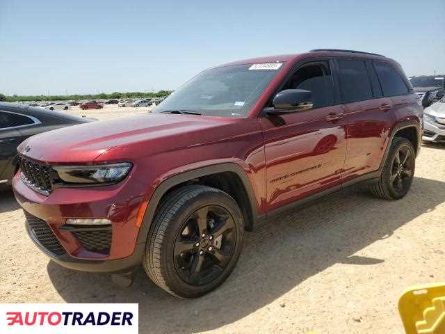 Jeep Grand Cherokee 2023 3 Jeep Grand Cherokee 2023 3